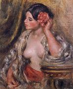 Gabrielle a Sa Coiffure
